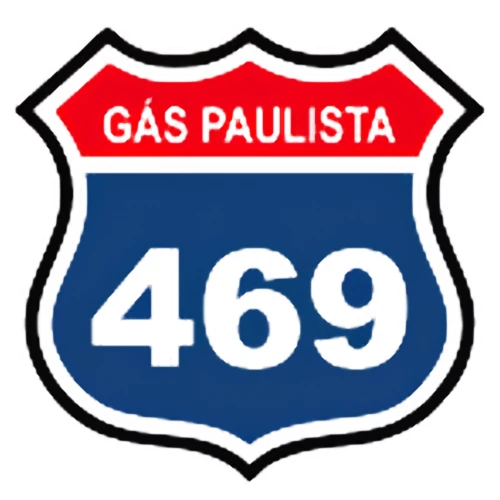Logo Gás Paulista 469
